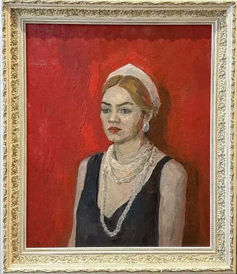 Софья Алексеевна