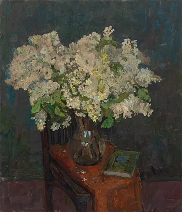 Белый цвет